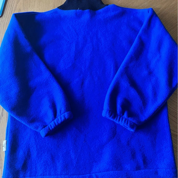 Vintage Tundra Sport Bird Fleece Pullover - Picture 3 of 8